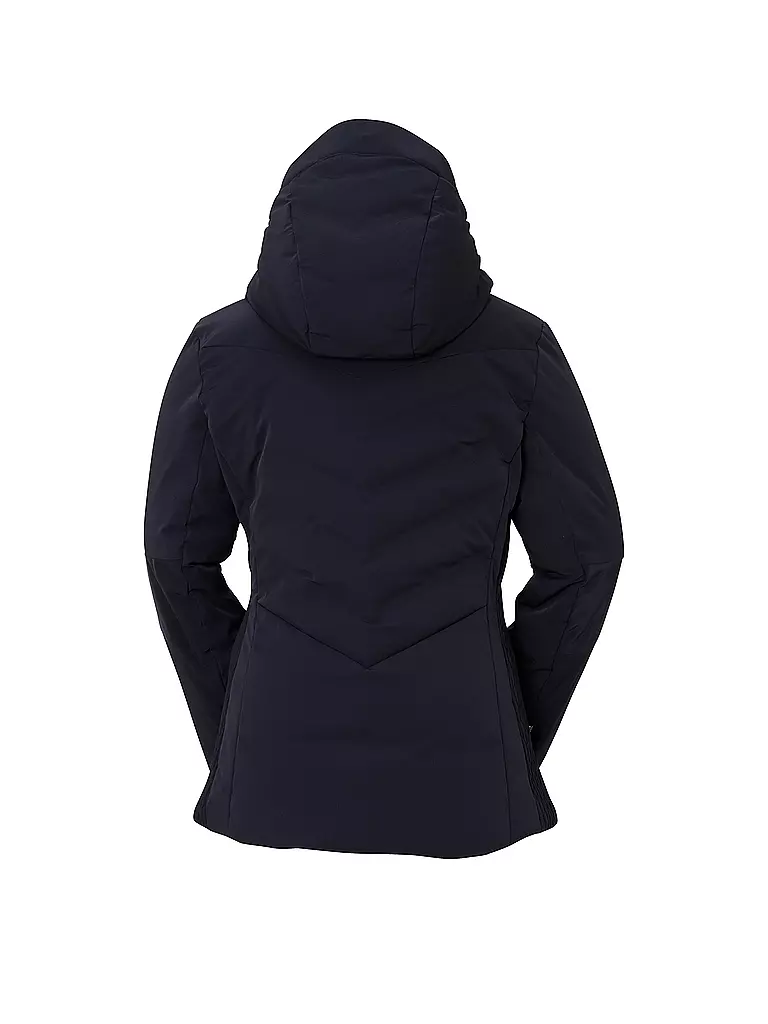 PHENIX | Damen Skijacke Diamond Down | schwarz