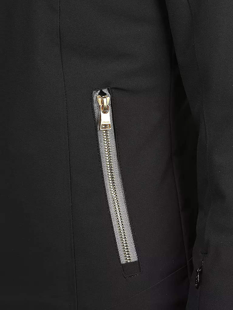 PHENIX | Damen Skijacke Nekoma | schwarz