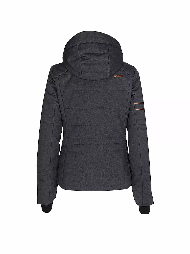 PHENIX | Damen Skijacke Powder Heather | dunkelblau