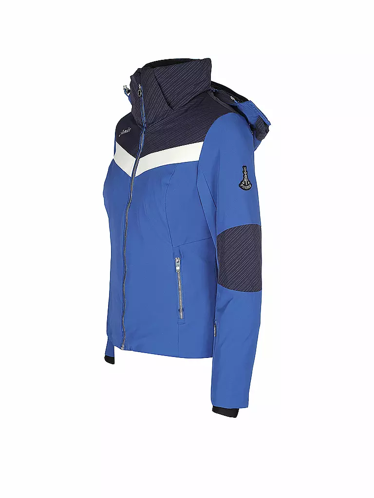 PHENIX | Damen Skijacke Sapphire Hybrid Down  | blau