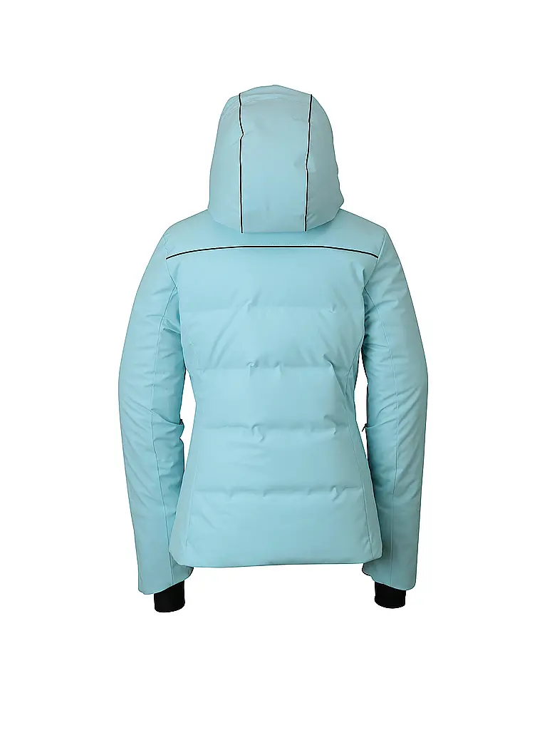 PHENIX | Damen Skijacke Seamless Down | hellblau