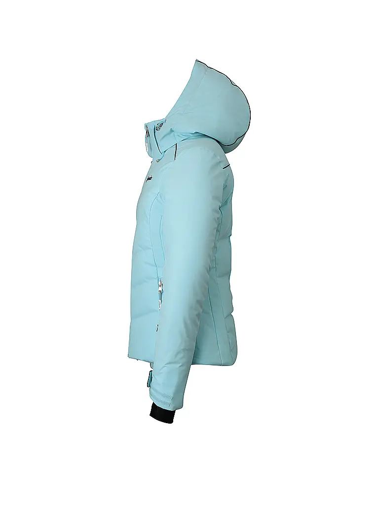 PHENIX | Damen Skijacke Seamless Down | hellblau