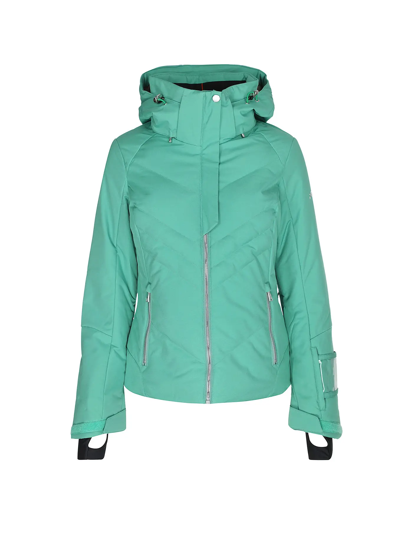 PHENIX | Damen Skijacke Time Space | grün