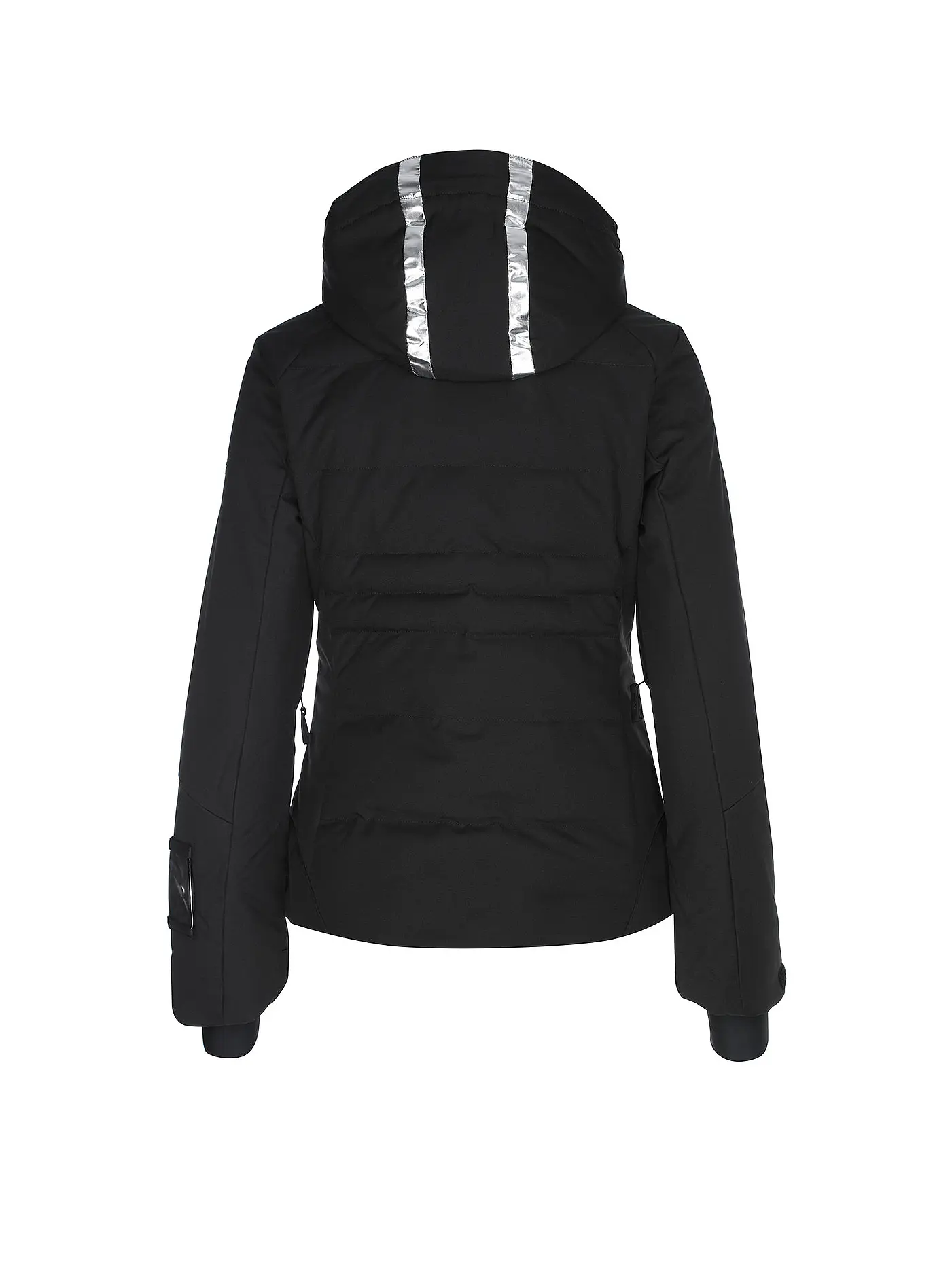PHENIX | Damen Skijacke Time Space | schwarz