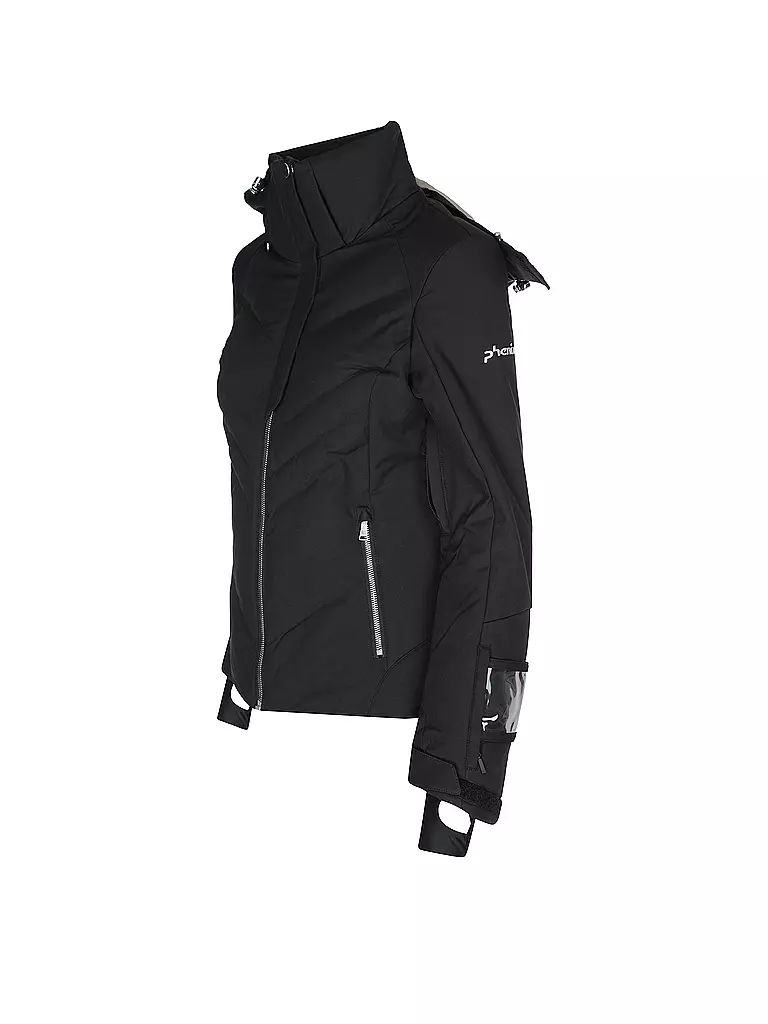 PHENIX | Damen Skijacke Time Space | schwarz