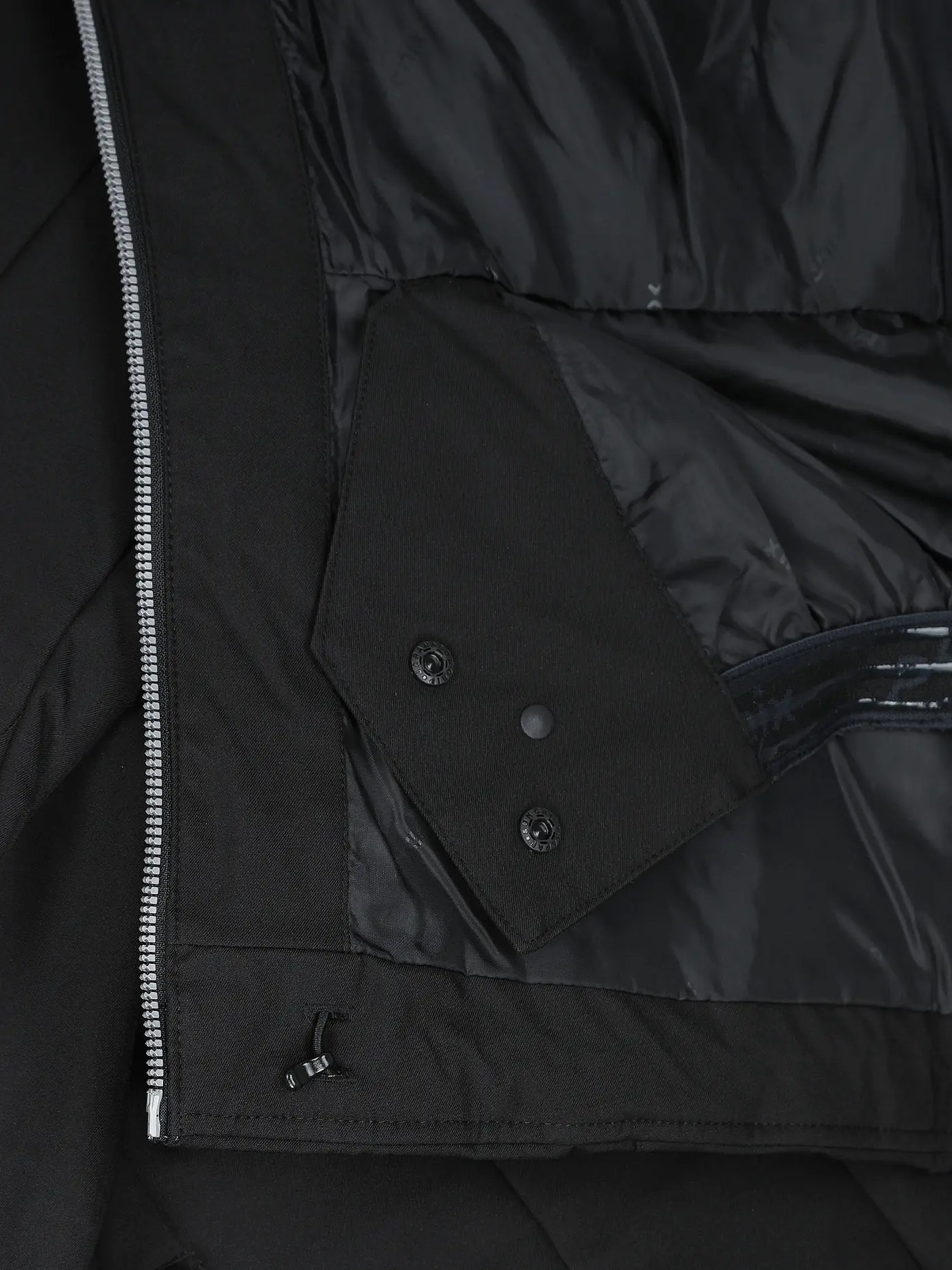 PHENIX | Damen Skijacke Time Space | schwarz