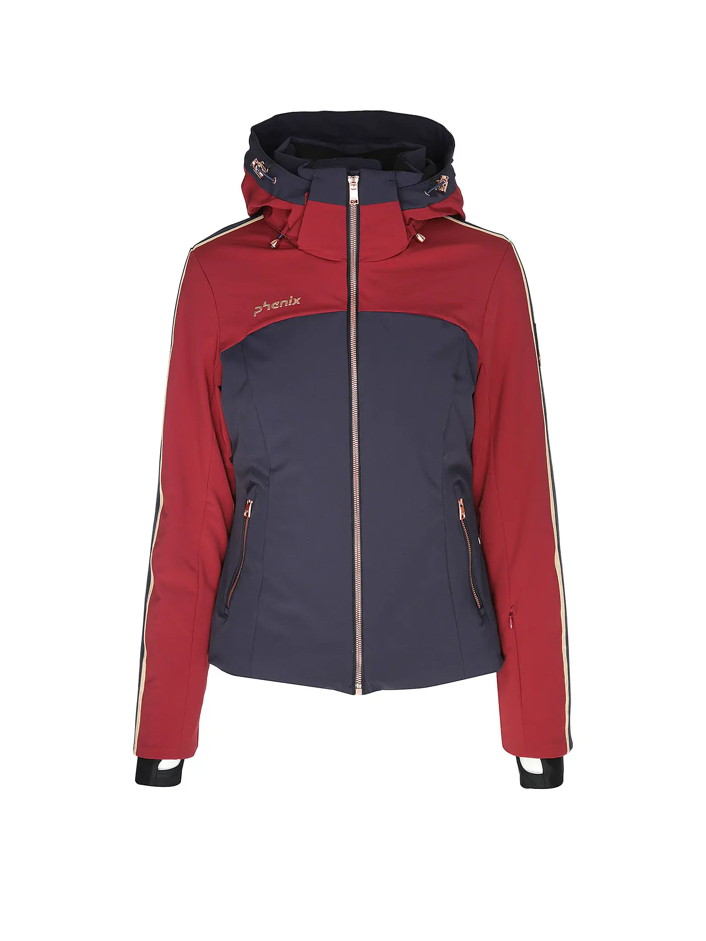 PHENIX | Damen Skijacke | dunkelblau