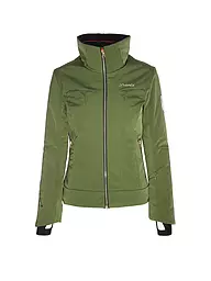 PHENIX | Damen Skijacke | olive