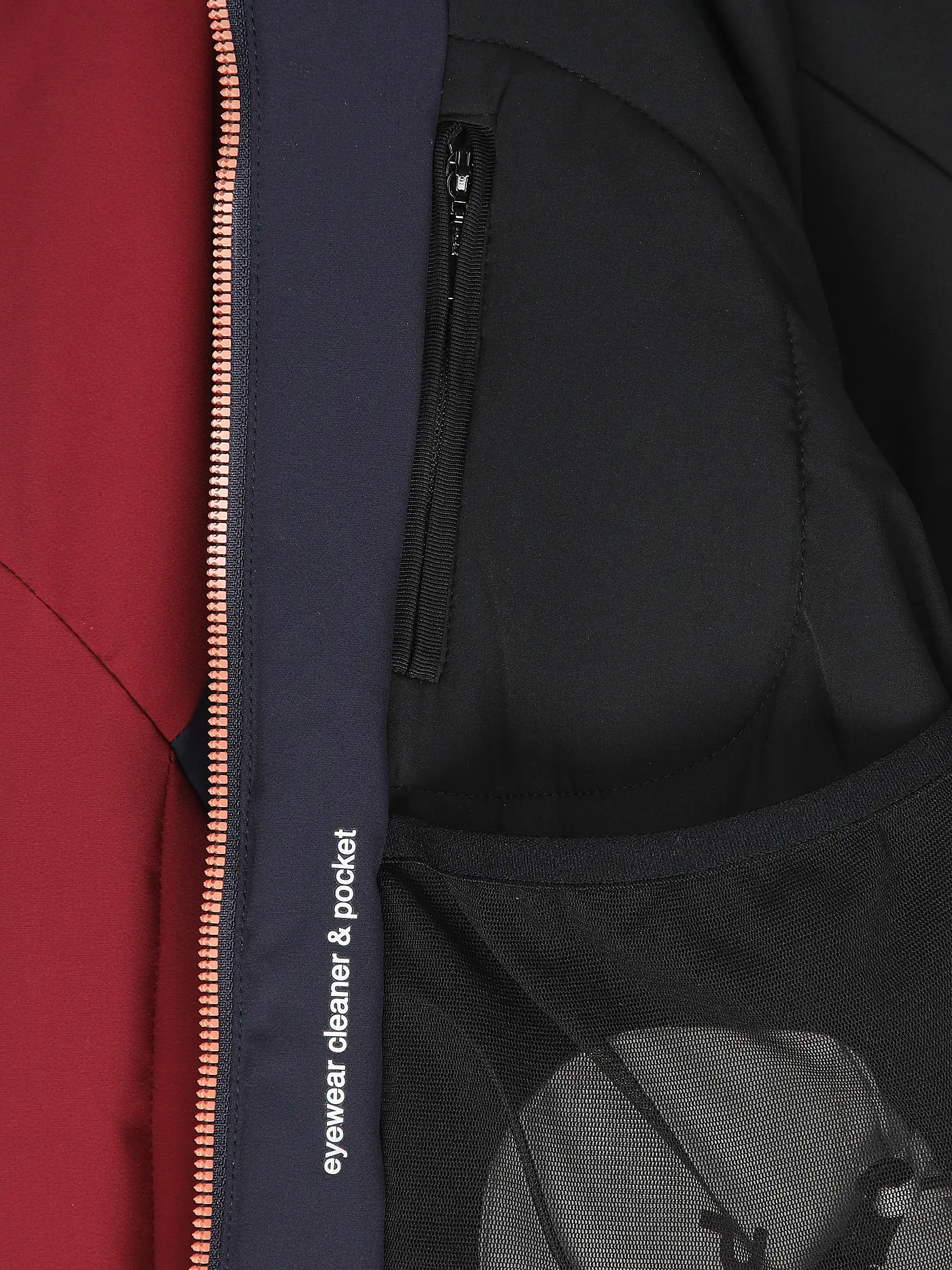 PHENIX | Damen Skijacke | dunkelblau