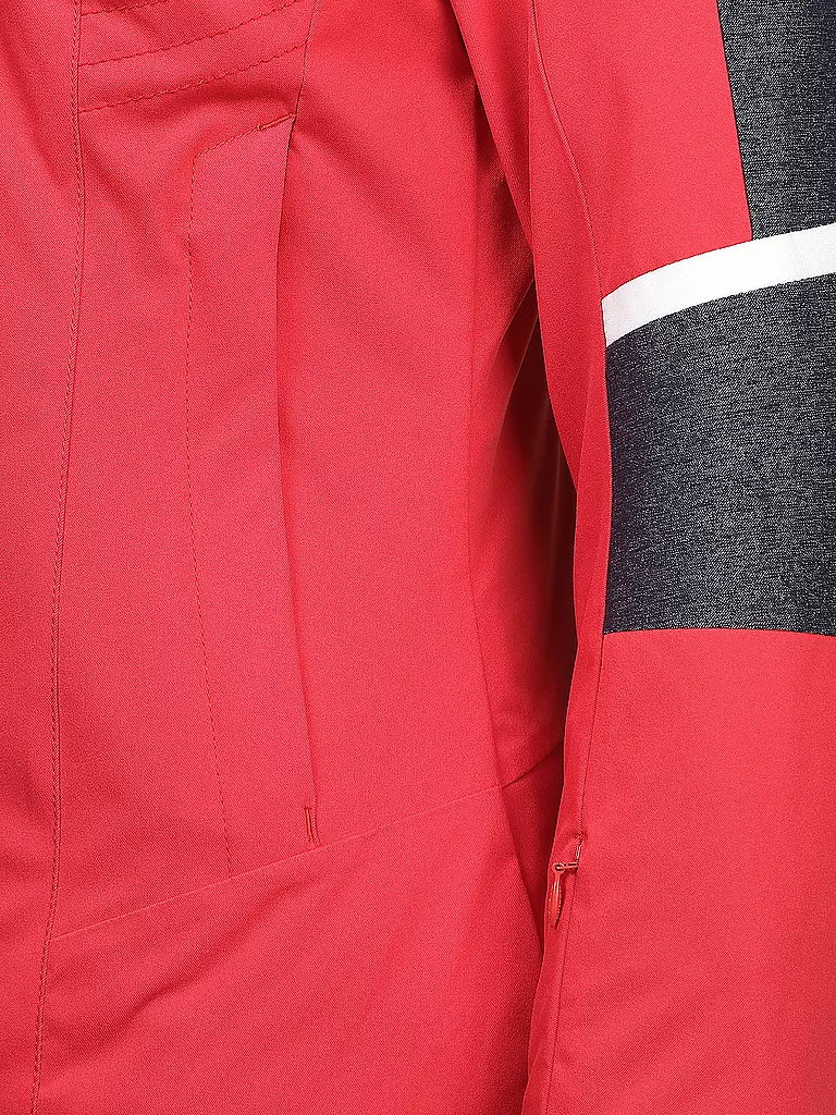 PHENIX | Damen Skijacke | rot