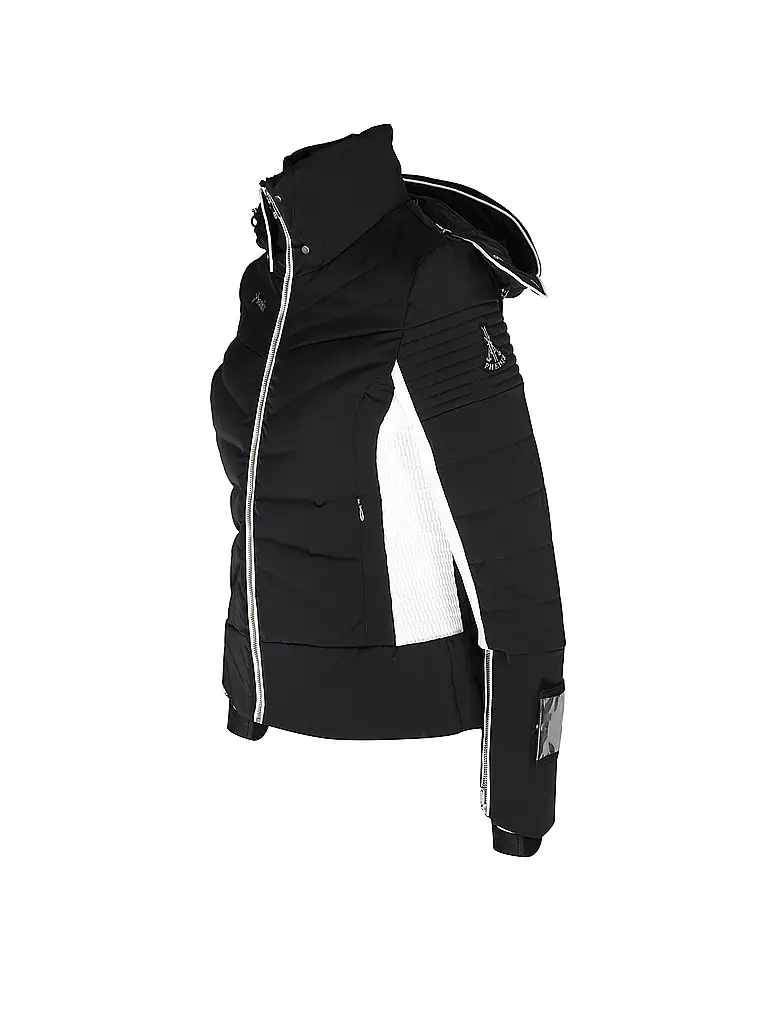 PHENIX | Damen Skijacke | schwarz