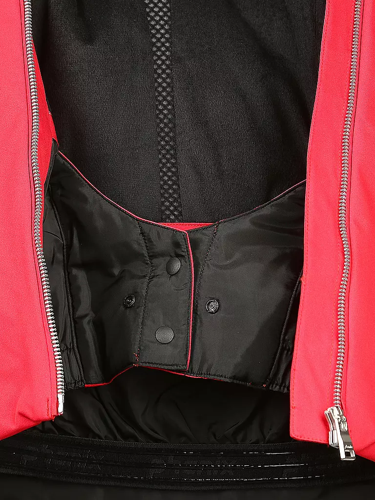 PHENIX | Damen Skijacke | rot
