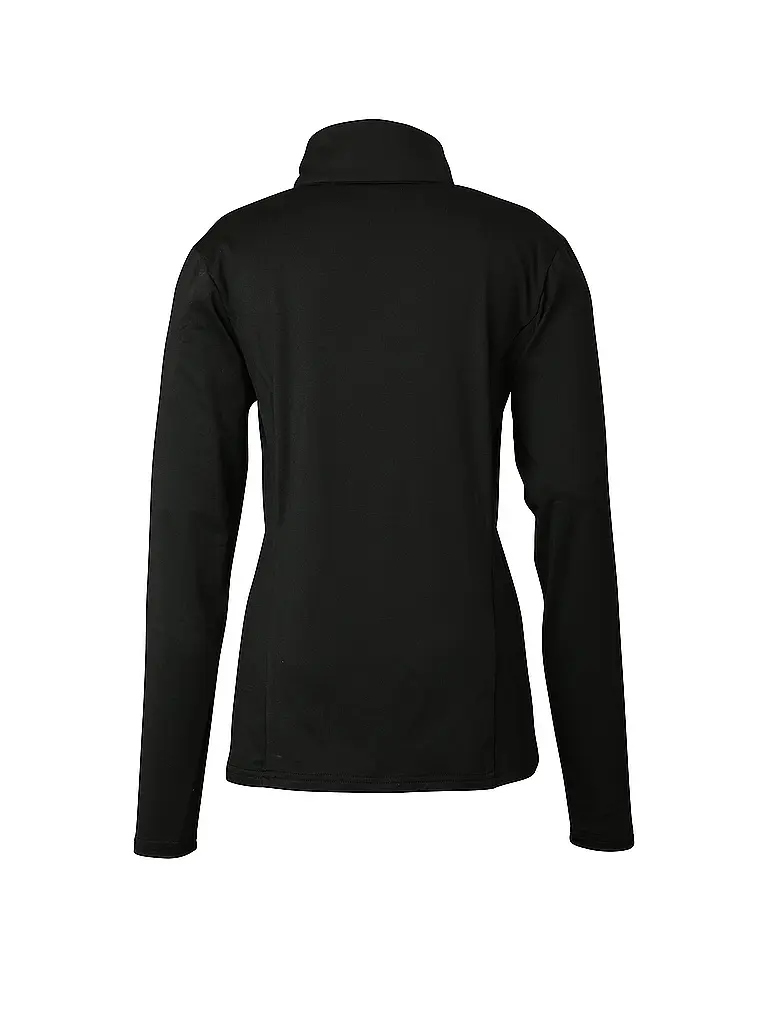 PHENIX | Damen Unterzieh Zipshirt Basic Set In Sleeve 1/2 | 