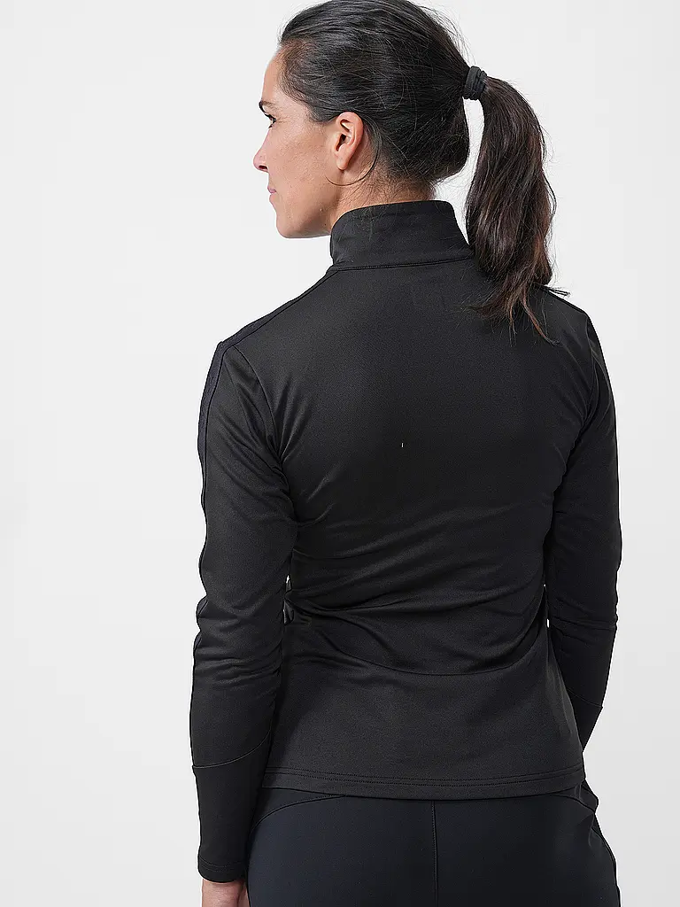 PHENIX | Damen Unterzieh Zipshirt | 