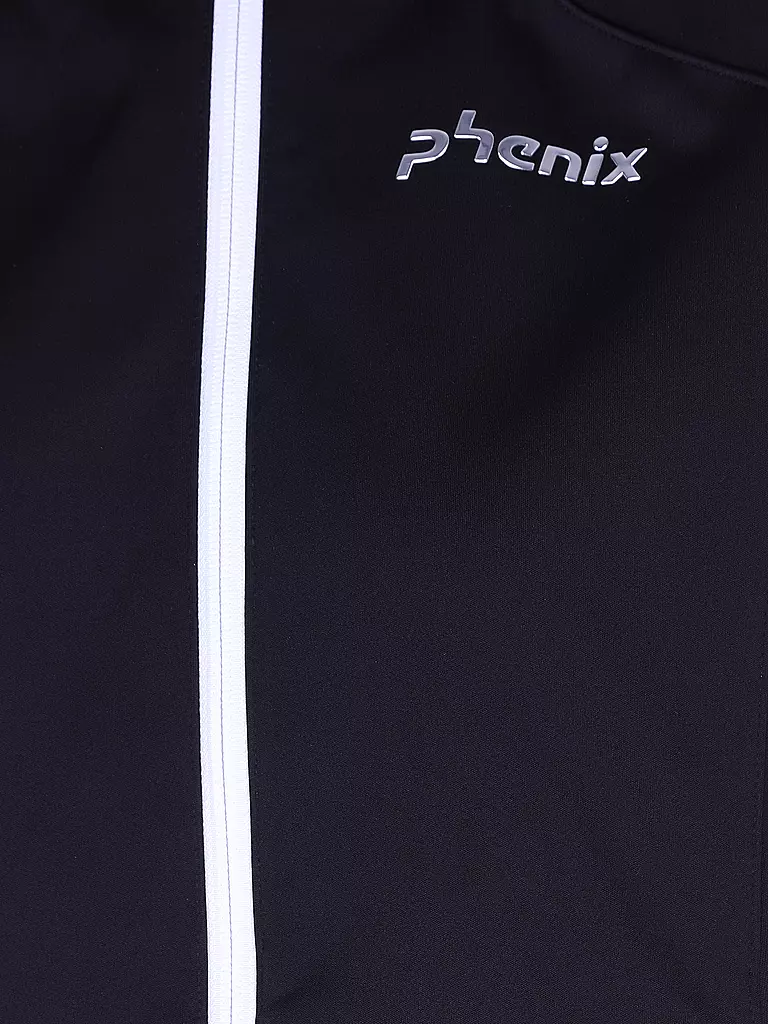 PHENIX | Damen Unterziehjacke | schwarz