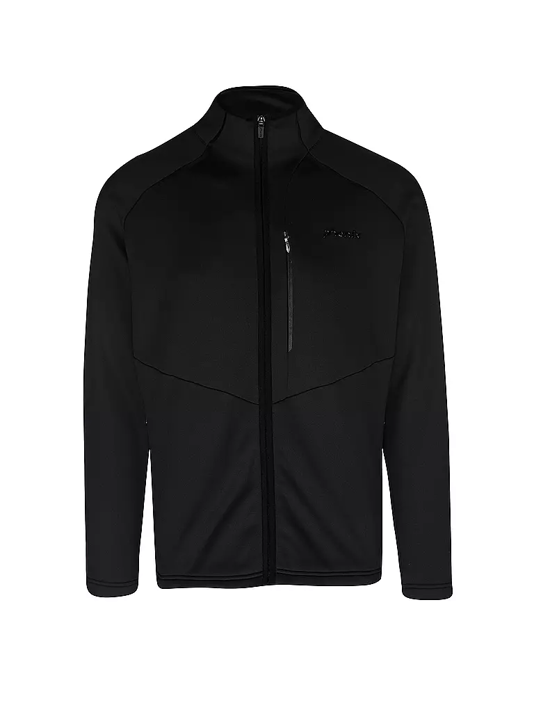 PHENIX | Herren Fleecejacke | schwarz