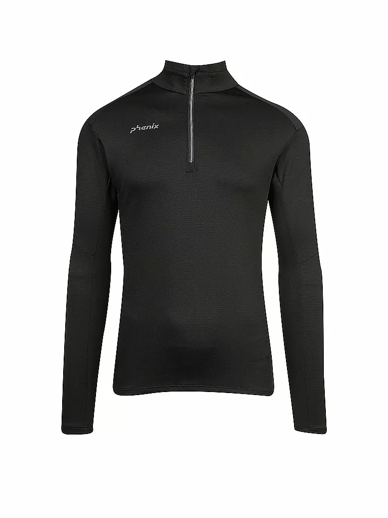 PHENIX | Herren Ski-Unterzieher | schwarz