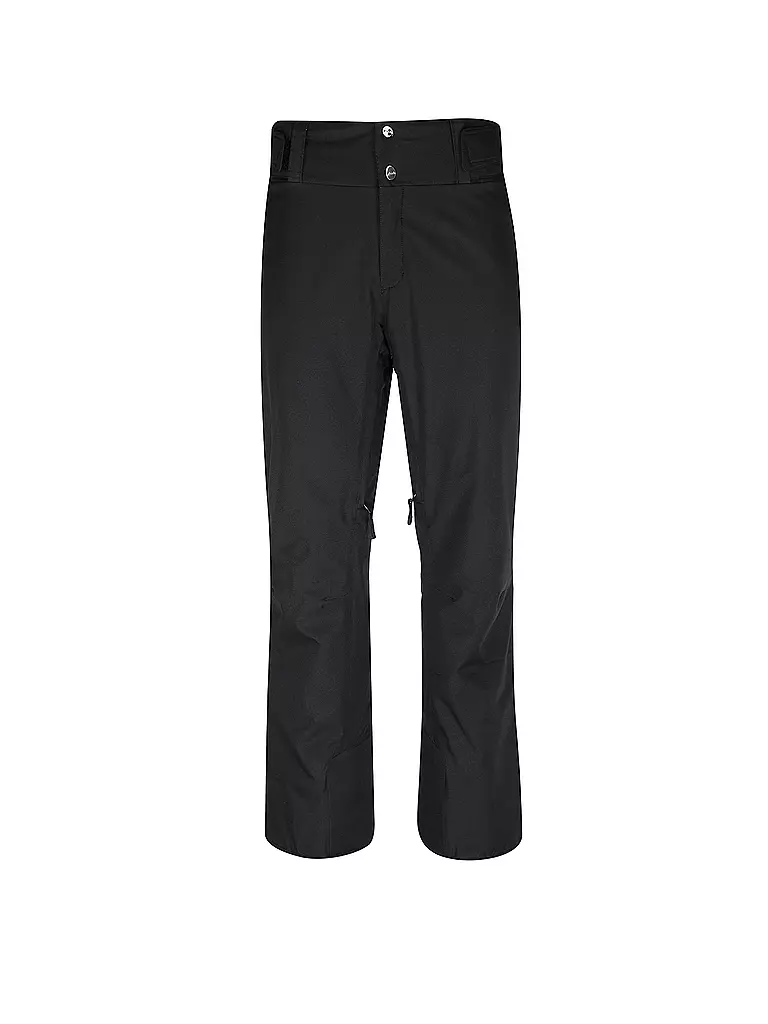 PHENIX | Herren Skihose Active Slim | schwarz