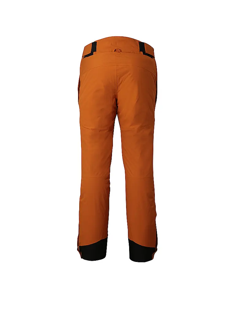 PHENIX | Herren Skihose Active Slim | braun