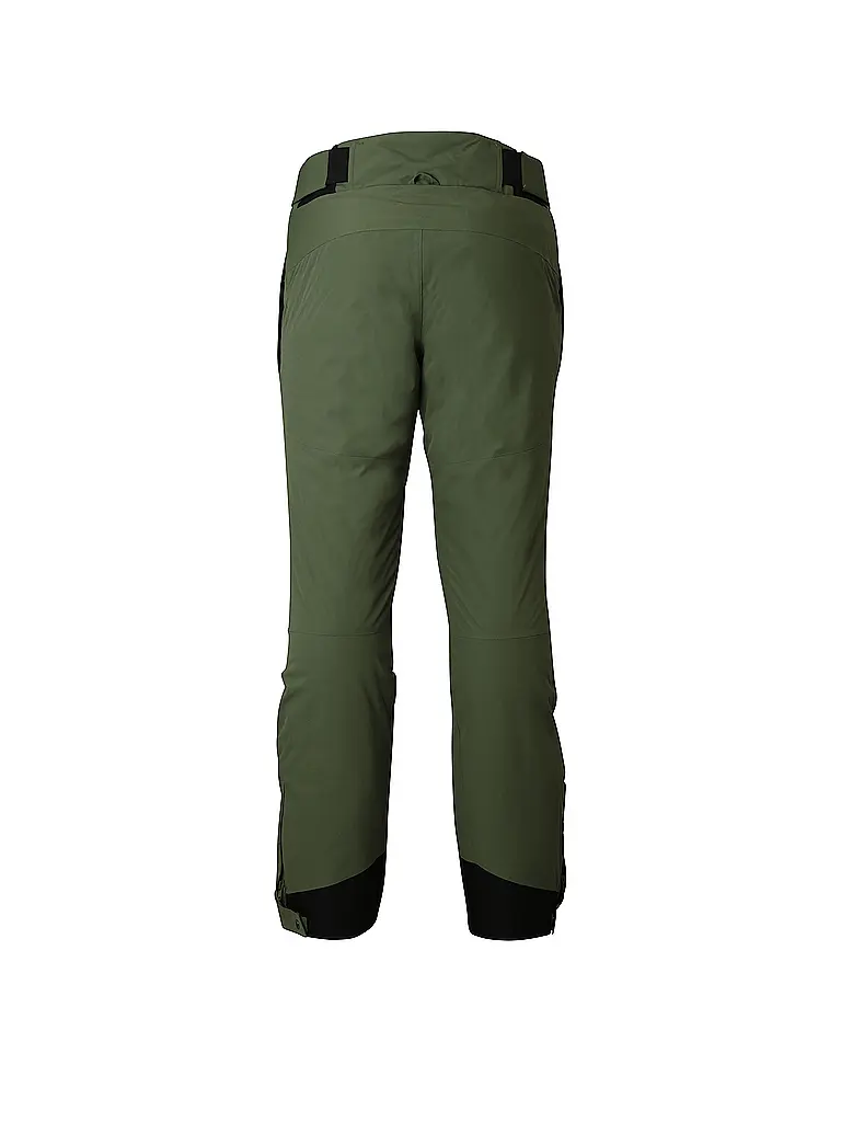 PHENIX | Herren Skihose Active Slim | olive