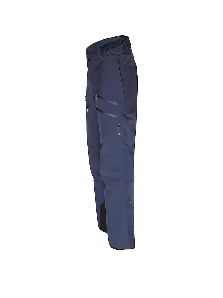 PHENIX | Herren Skihose Active Slim | dunkelblau