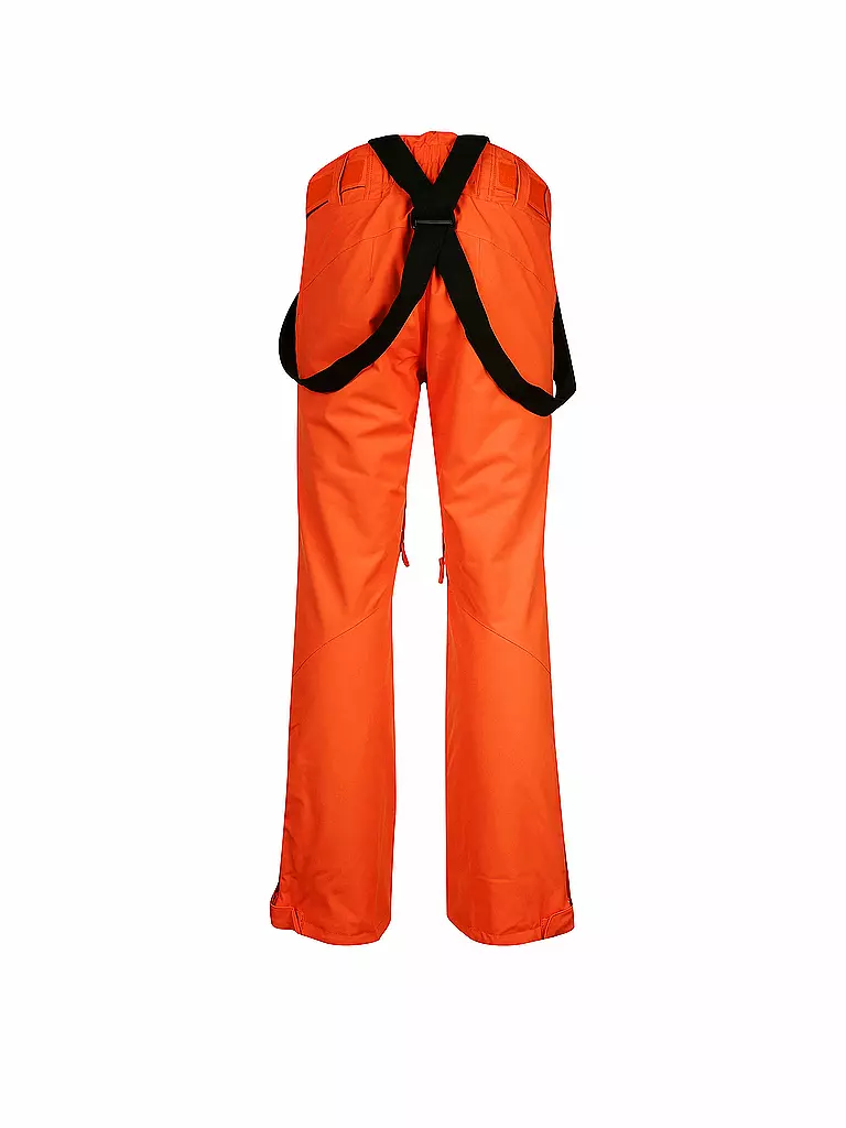 PHENIX | Herren Skihose Arrow Super Slim Salopette  | orange
