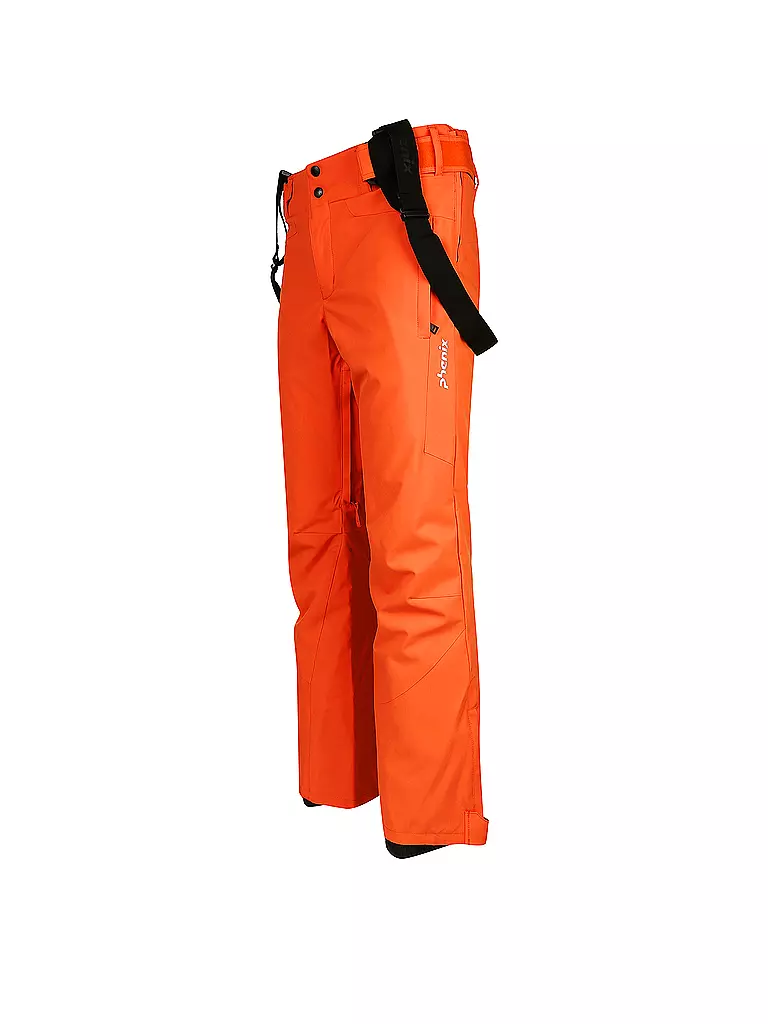 PHENIX | Herren Skihose Arrow Super Slim Salopette  | orange