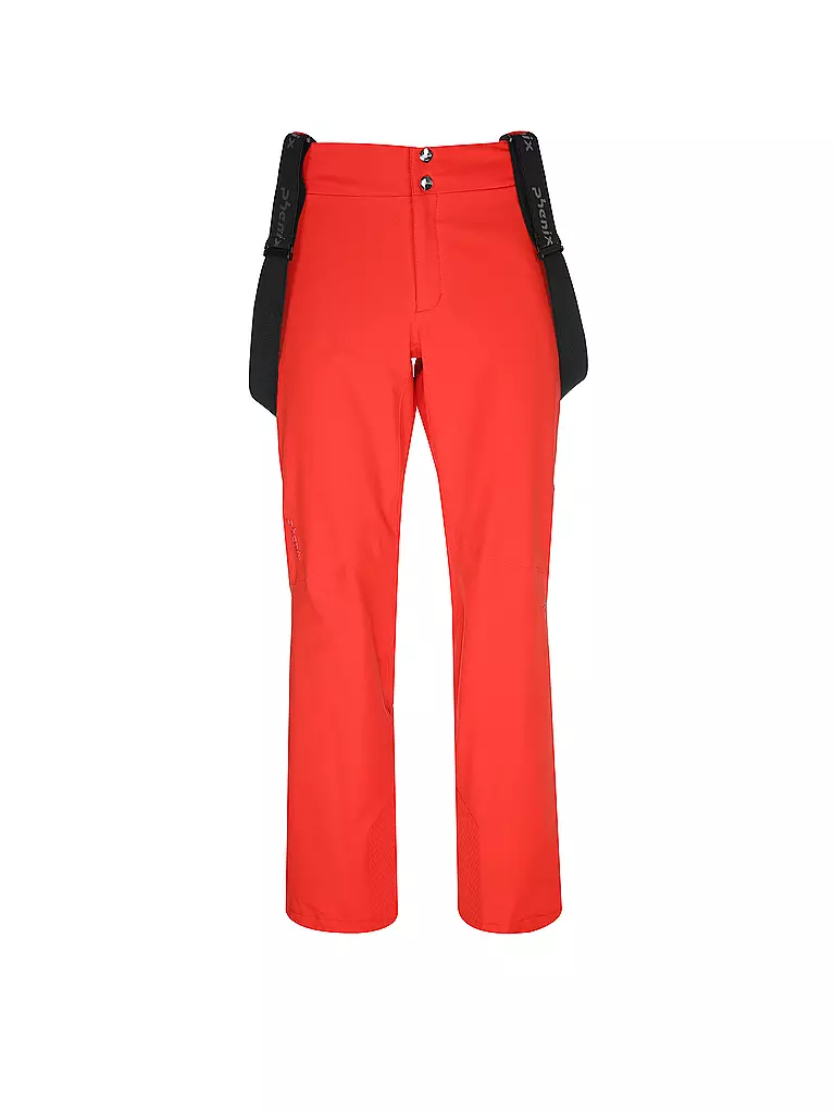 PHENIX | Herren Skihose | rot