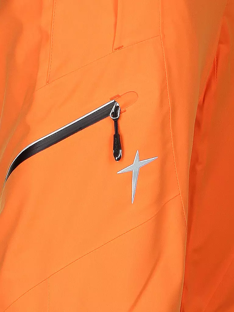 PHENIX | Herren Skihose | orange