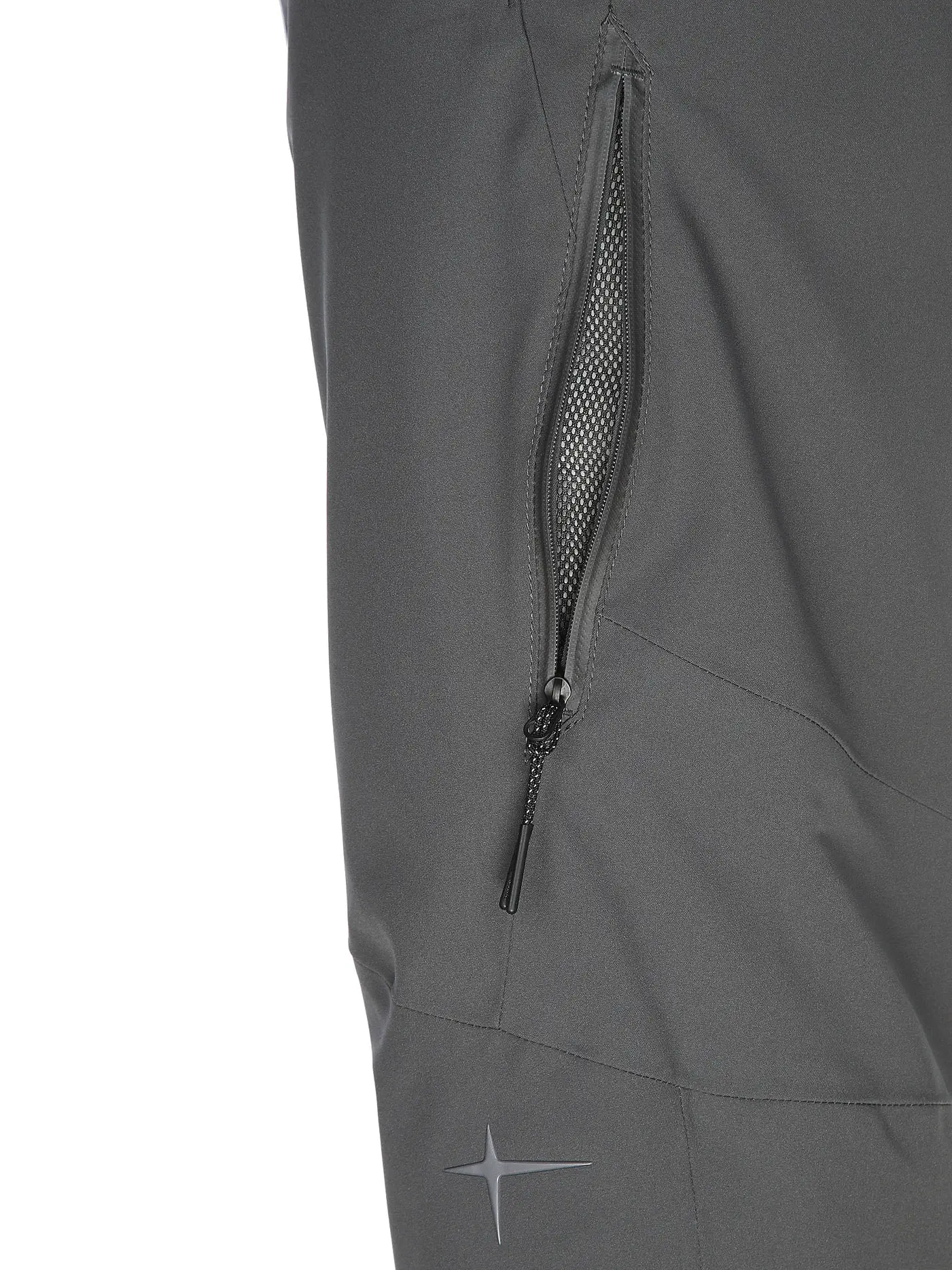 PHENIX | Herren Skihose | grau