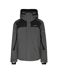 PHENIX | Herren Skijacke Arch | grau