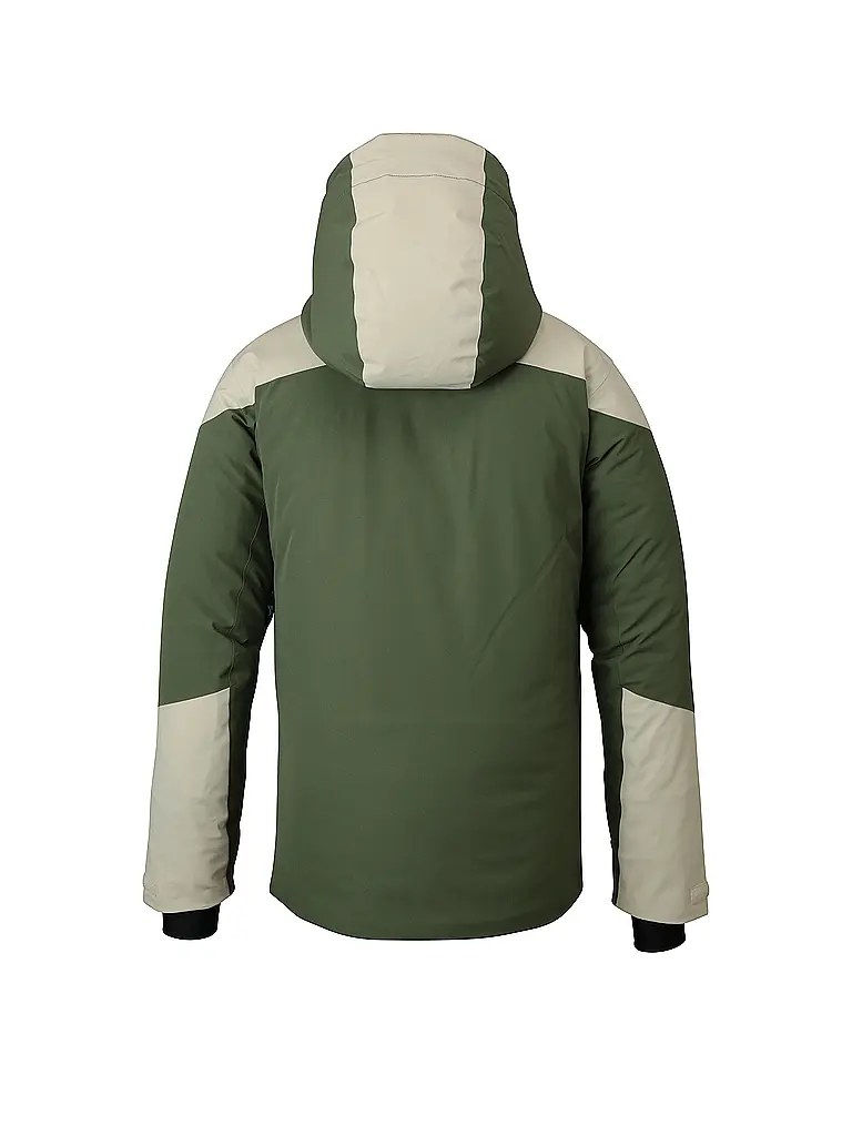 PHENIX | Herren Skijacke Color Combination | olive