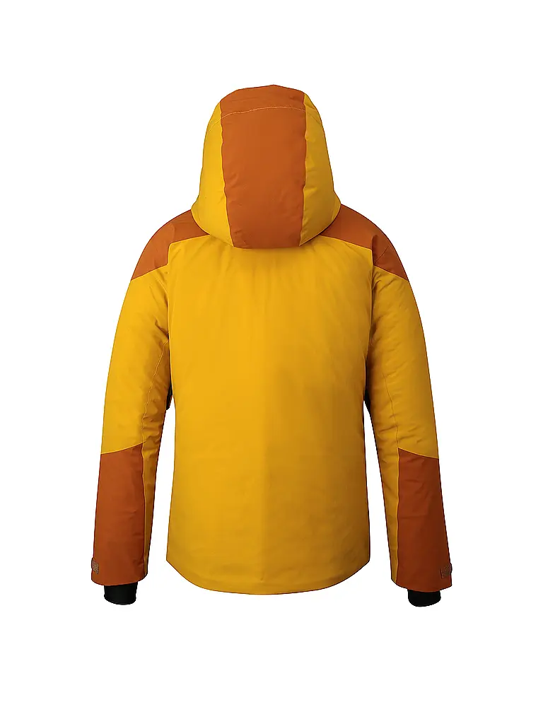 PHENIX | Herren Skijacke Color Combination | braun