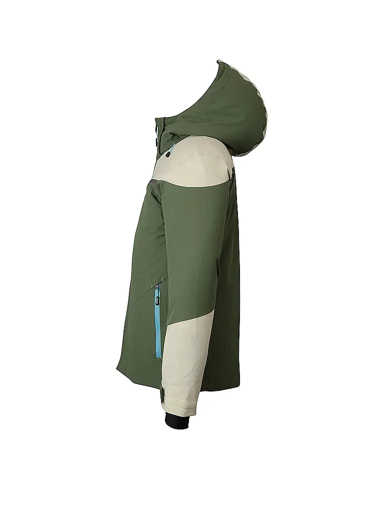 PHENIX | Herren Skijacke Color Combination | olive