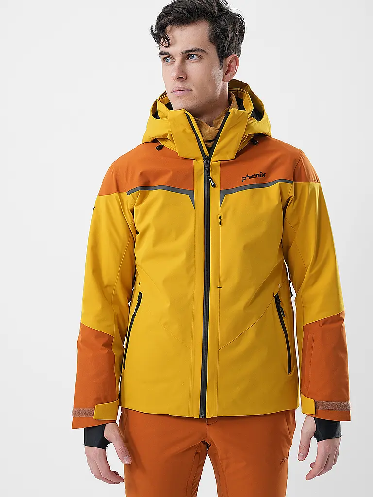 PHENIX | Herren Skijacke Color Combination |