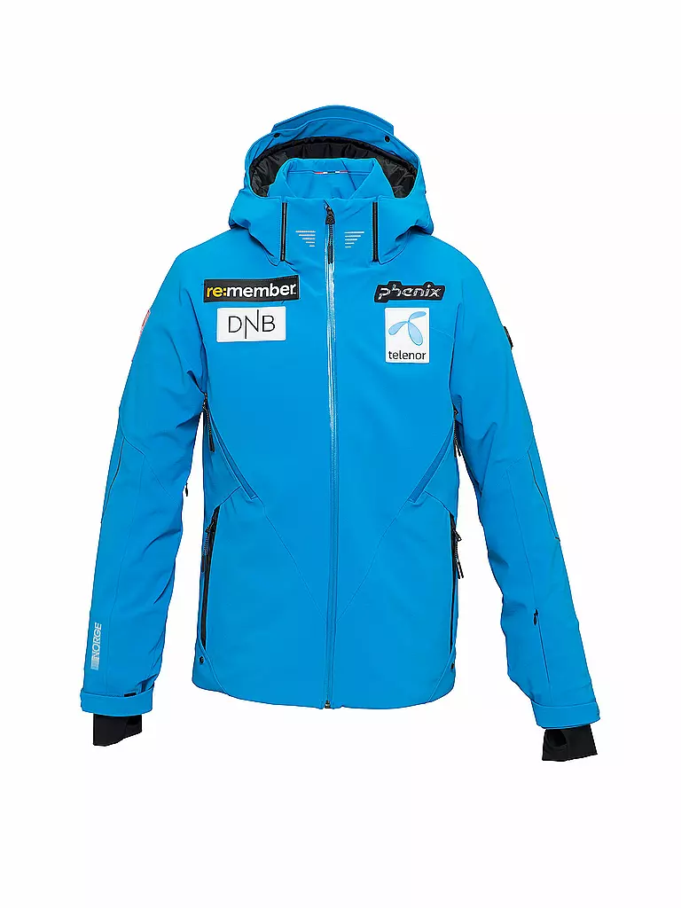 PHENIX | Herren Skijacke Norway Alpine Team | 