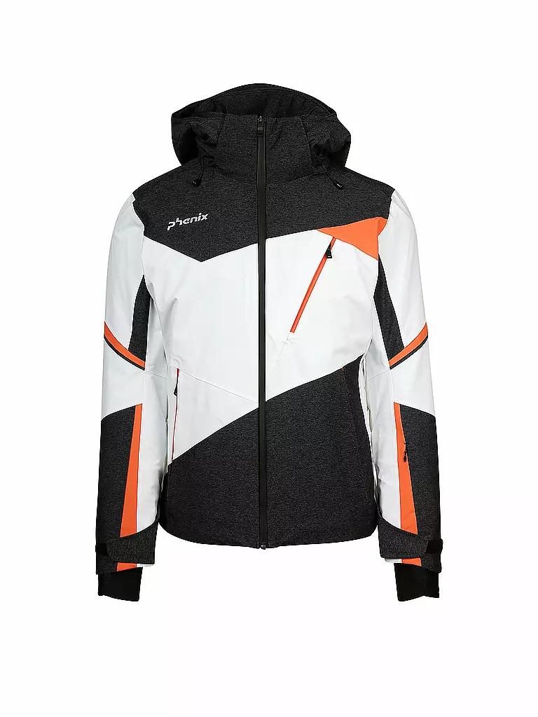 PHENIX | Herren Skijacke Prism | weiß