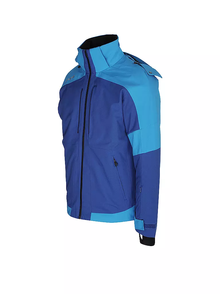 PHENIX | Herren Skijacke Slope  | blau