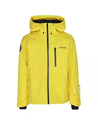 PHENIX | Herren Skijacke Time Space | Senf