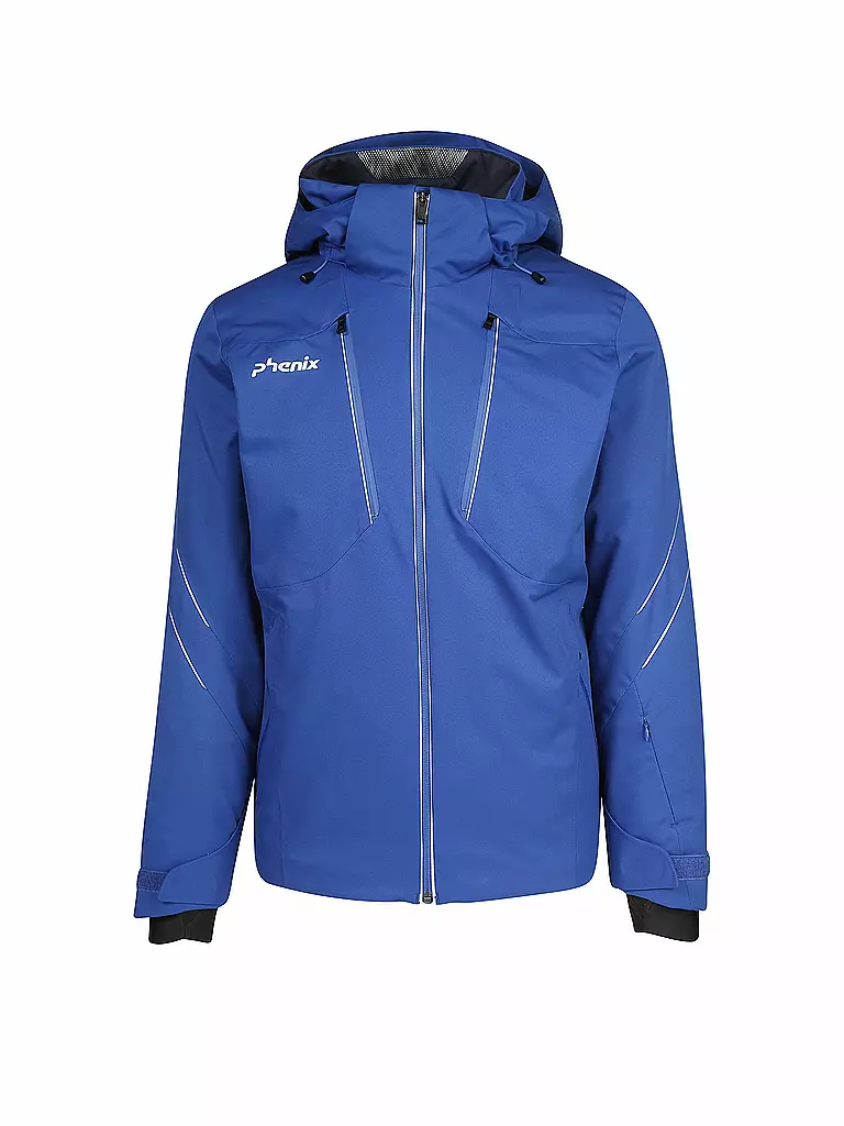 PHENIX | Herren Skijacke Twin Peaks | blau