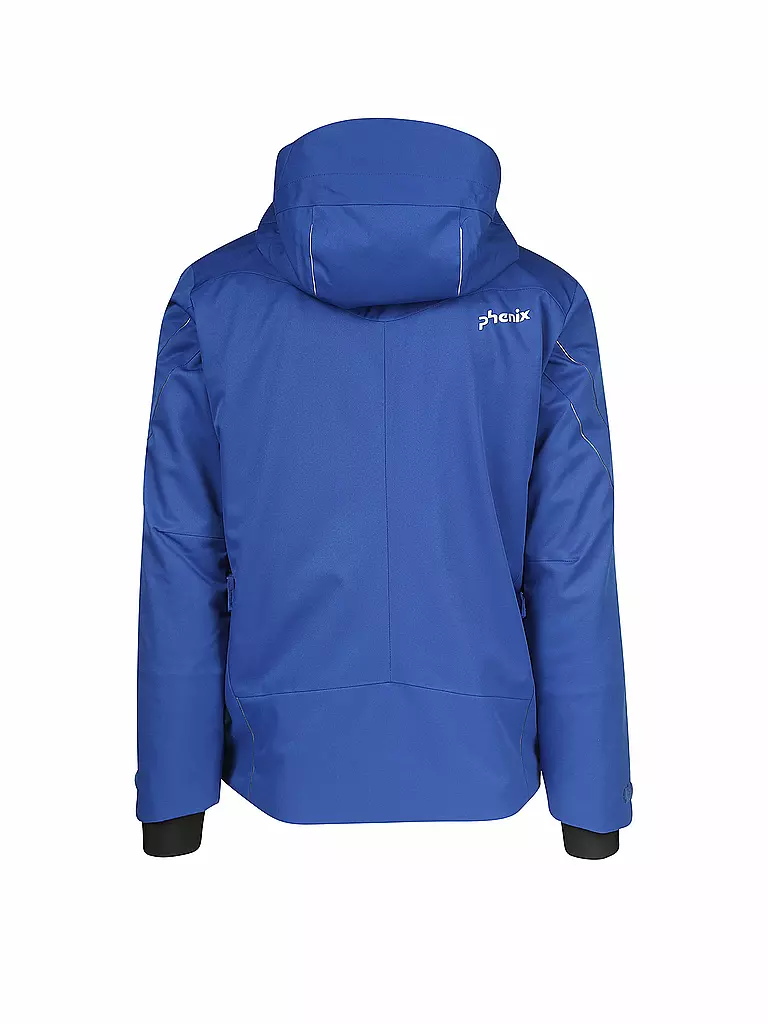 PHENIX | Herren Skijacke Twin Peaks | blau