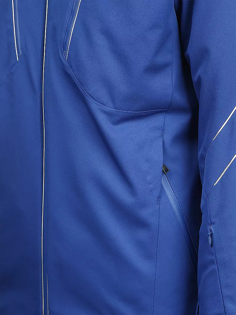 PHENIX | Herren Skijacke Twin Peaks | blau