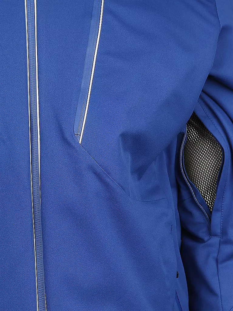 PHENIX | Herren Skijacke Twin Peaks | blau