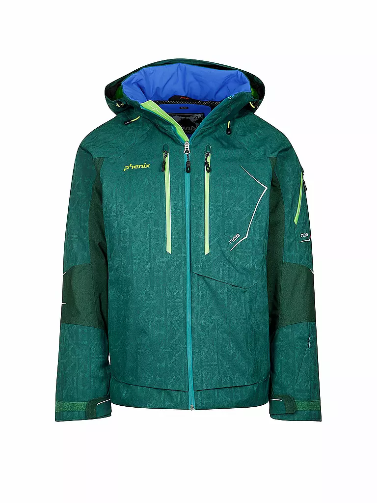 PHENIX | Herren Skijacke | grün