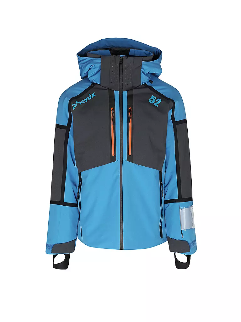 PHENIX | Herren Skijacke | blau