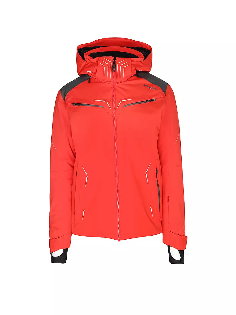 PHENIX | Herren Skijacke | rot