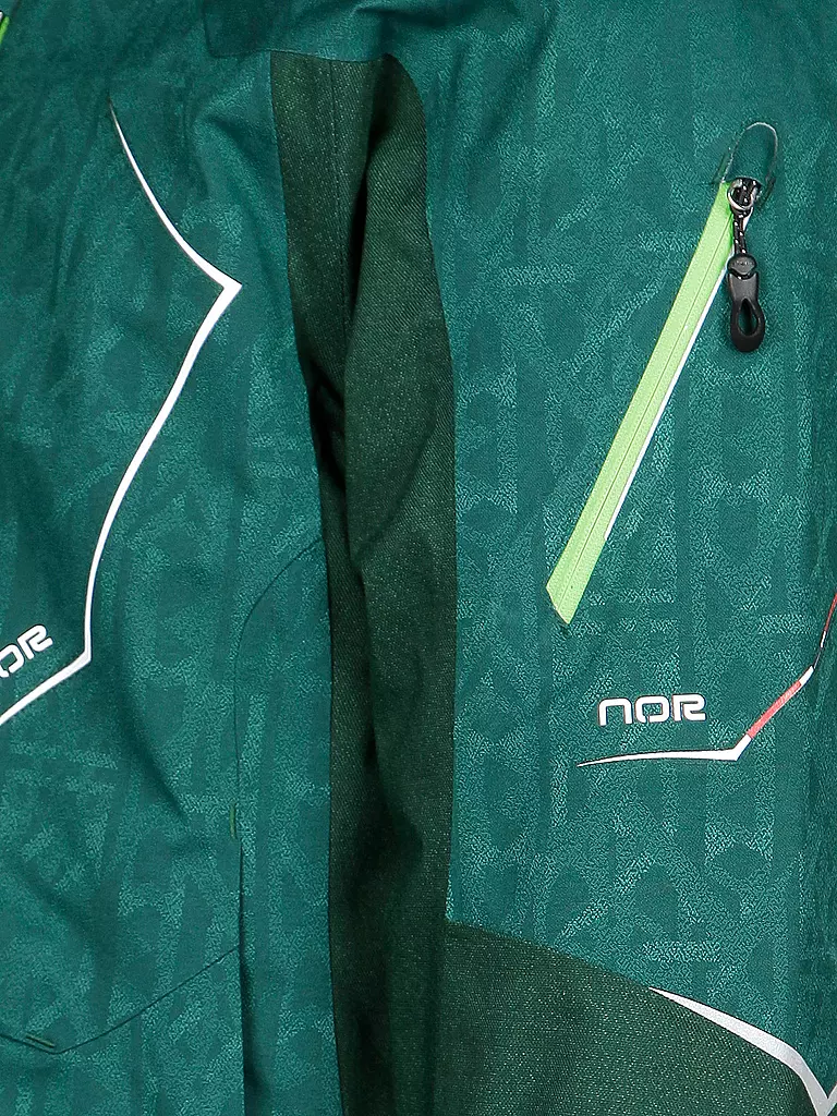 PHENIX | Herren Skijacke | grün