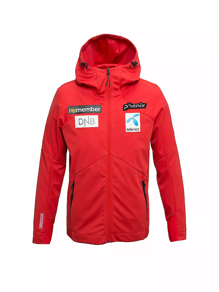 PHENIX | Herren Softshelljacke Norway Alpine Team | 