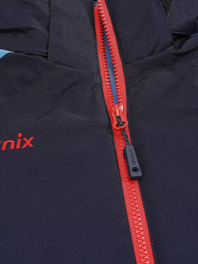 PHENIX | Jungen Skianzug Suku Suku Zweiteiler | blau