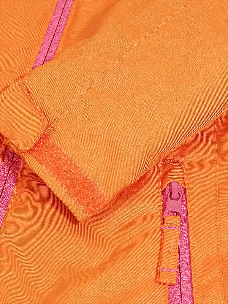 PHENIX | Mädchen Skianzug Sukusuku Gr.104-122 | orange